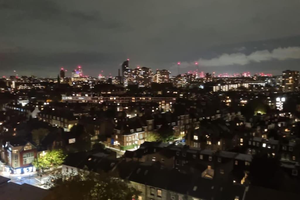 Gottersea 1 Bedroom Flat In Battersea 70 Mq ロンドン エクステリア 写真