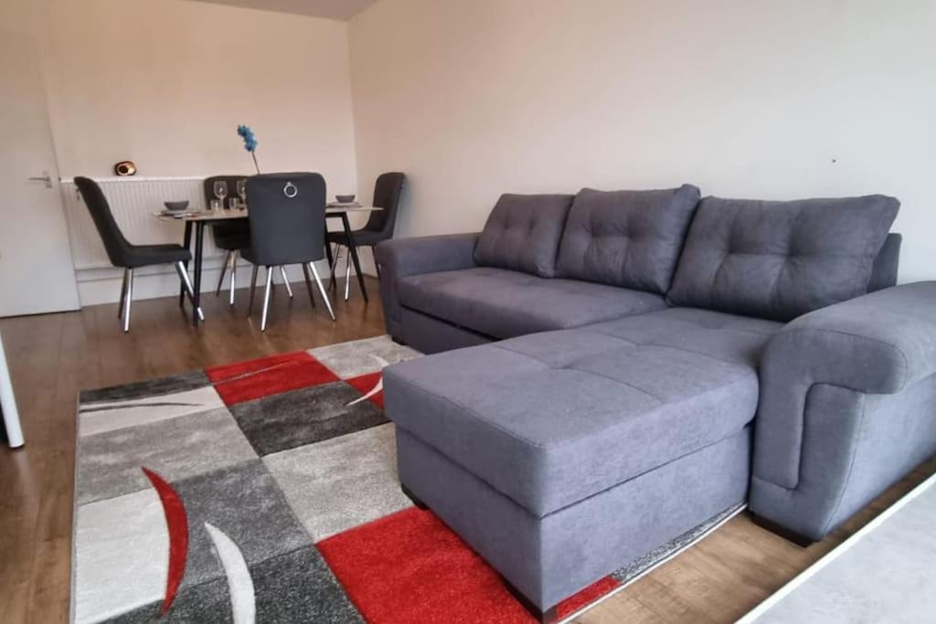 Gottersea 1 Bedroom Flat In Battersea 70 Mq ロンドン エクステリア 写真